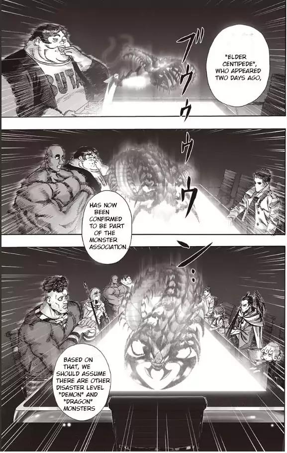 One-Punch Man Chapter 93 4